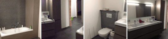 Sanitair, Sanitaire installaties, Verwarming, Installatie en plaatsen van centrale verwarming, Badkamerrenovatie, Loodgieter, Sanitair nieuwbouw, CV installateur in Tielt-Winge, Vlaams Brabant